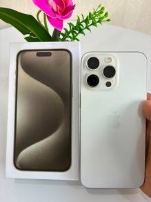 15 Pro Max 512GB