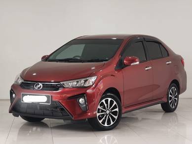 Perodua Bezza X X in Setapak, KUL