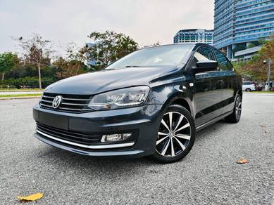 Volkswagen Vento GT in Chan Sow Lin, KUL