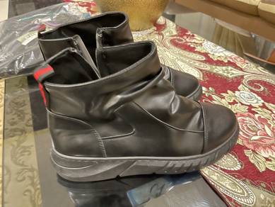 Beatles Design Men Boots