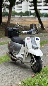 Lambretta G350