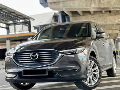 Mazda CX-8 MID PLUS in Serdang, KUL