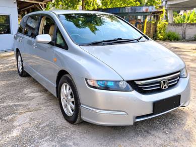 2004 Honda Odyssey ABSOLUTE