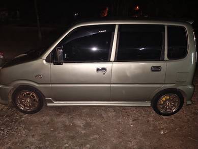 Perodua Kenari EZ in Batu Pahat, JHR