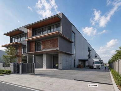 Warehouse / Factory For Sale in Bandar Bukit Raja,SGR