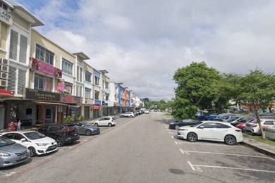 Shop lot For Sale in Tebrau,JHR