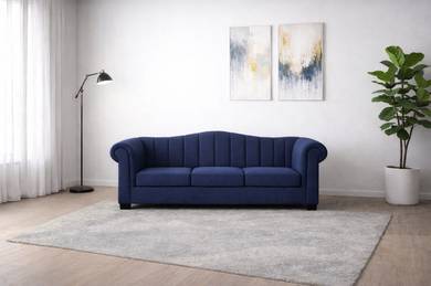 sofa 3 seater pocket spring