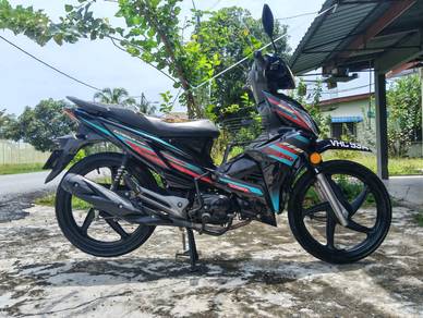 Modenas Kriss MR3