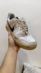 Nike Air Force 1 '07 LV8 'The Ten' White Black Gum
