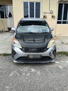 Perodua Alza EZ in Ampang, SGR