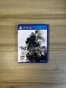 [USED] PS4 GAMES NieR: Automata