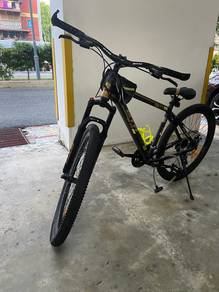 GTA Shimano 27.5 bycicle