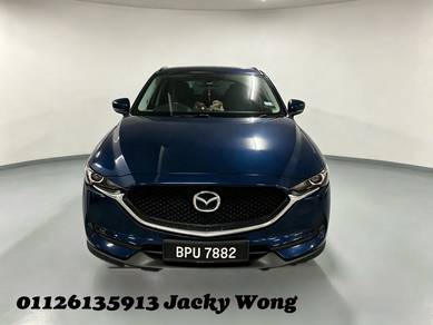 Mazda CX-5 G GL 2WD (CKD) in Kota Damansara, SGR