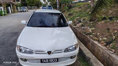 Proton Wira EXi in Kuantan, PHG