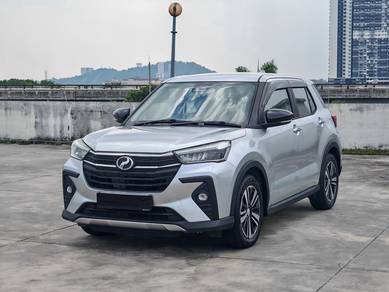 Perodua Ativa AV in Bandar Puteri Puchong, SGR