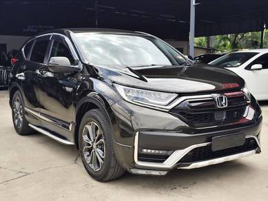 2022 Honda CR-V TC-P 4WD