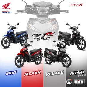 Honda Wave Alpha