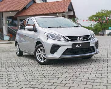 Perodua MyVi STANDARD G in Ipoh, PRK