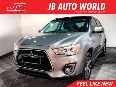 Mitsubishi ASX 4WD in Sitiawan, PRK