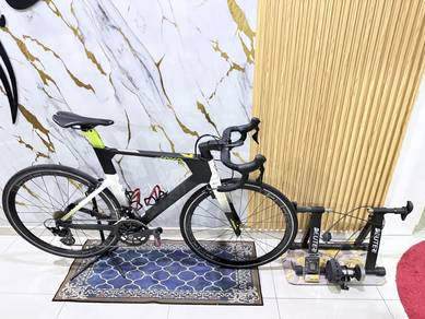 Road Bike Java Suprema Carbon