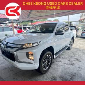 Mitsubishi Triton VGT PREMIUM in Ipoh, PRK