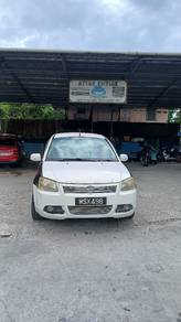 Proton Saga LMST in Kudat, SBH