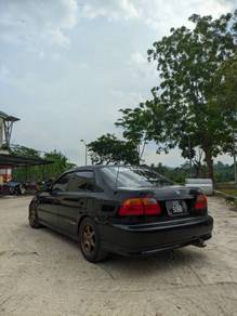 Honda Civic EFI in Bentong, PHG