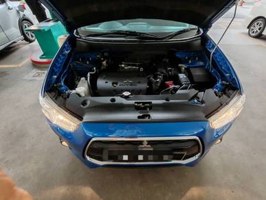 2017 Mitsubishi ASX 4WD