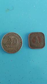 Britsh Malaya Coins