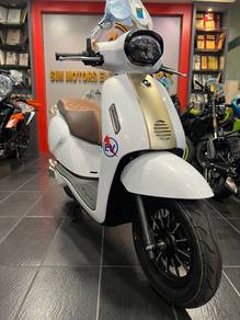 QJ Motor LTR 150