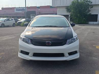 Honda Civic S NAVI in Johor Bahru, JHR