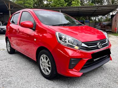 2022 Perodua Axia GXTRA