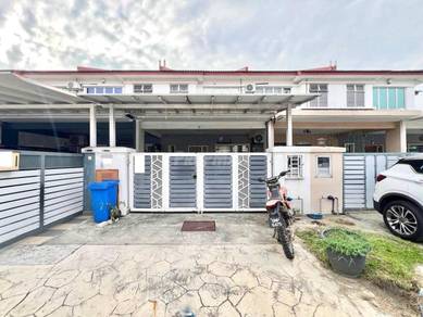 2-storey Terraced House For Sale in Shah Alam,SGR