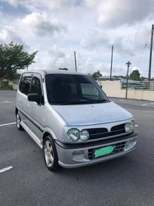 Perodua Kenari EZ in Kuching, SWK