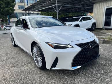 Lexus IS 300 VERSION L in Setapak, KUL