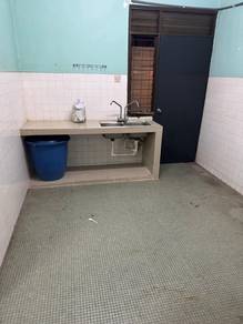 Flat For Sale in Sri Endah Apartment