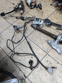 Honda CRZ manual gearbox set