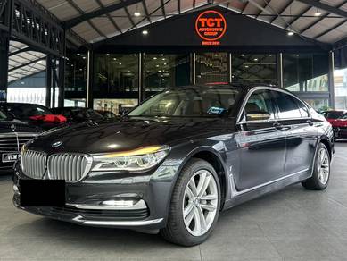 2017 BMW 740Le 40Le xDrive