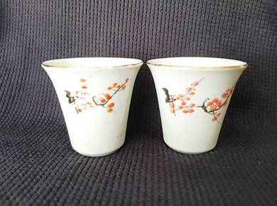 Vintage Ceramic small cups
