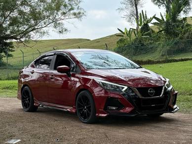 2021 Nissan Almera VLT