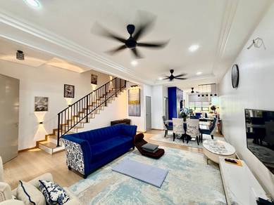2-storey Terraced House For Sale in Salak Tinggi,SGR