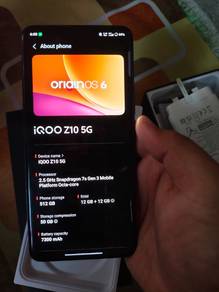 iqoo Z10 (512gb) 