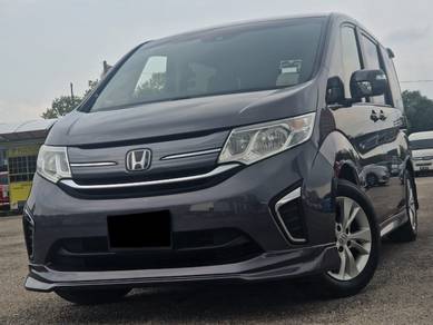 Honda Stepwagon SPADA in Sungai Besi, KUL