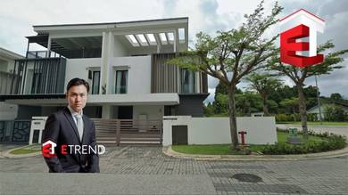Semi-Detached House For Sale in Ipoh,PRK