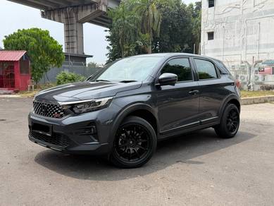 Honda WR-V RS in Bandar Puteri Puchong, SGR