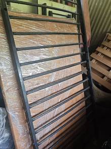 Steel Bed Frame  (Single) Besi Rangka Katil