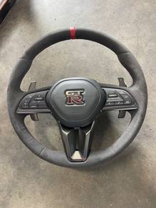 R35 nismo steering wheel 2020