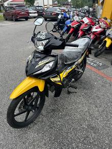 Honda Wave Alpha