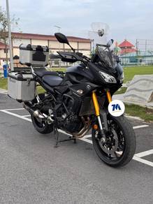 Yamaha Tracer 900