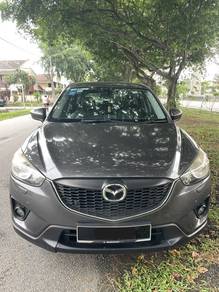 Mazda CX-5 2WD HIGH SPEC in Subang Jaya, SGR